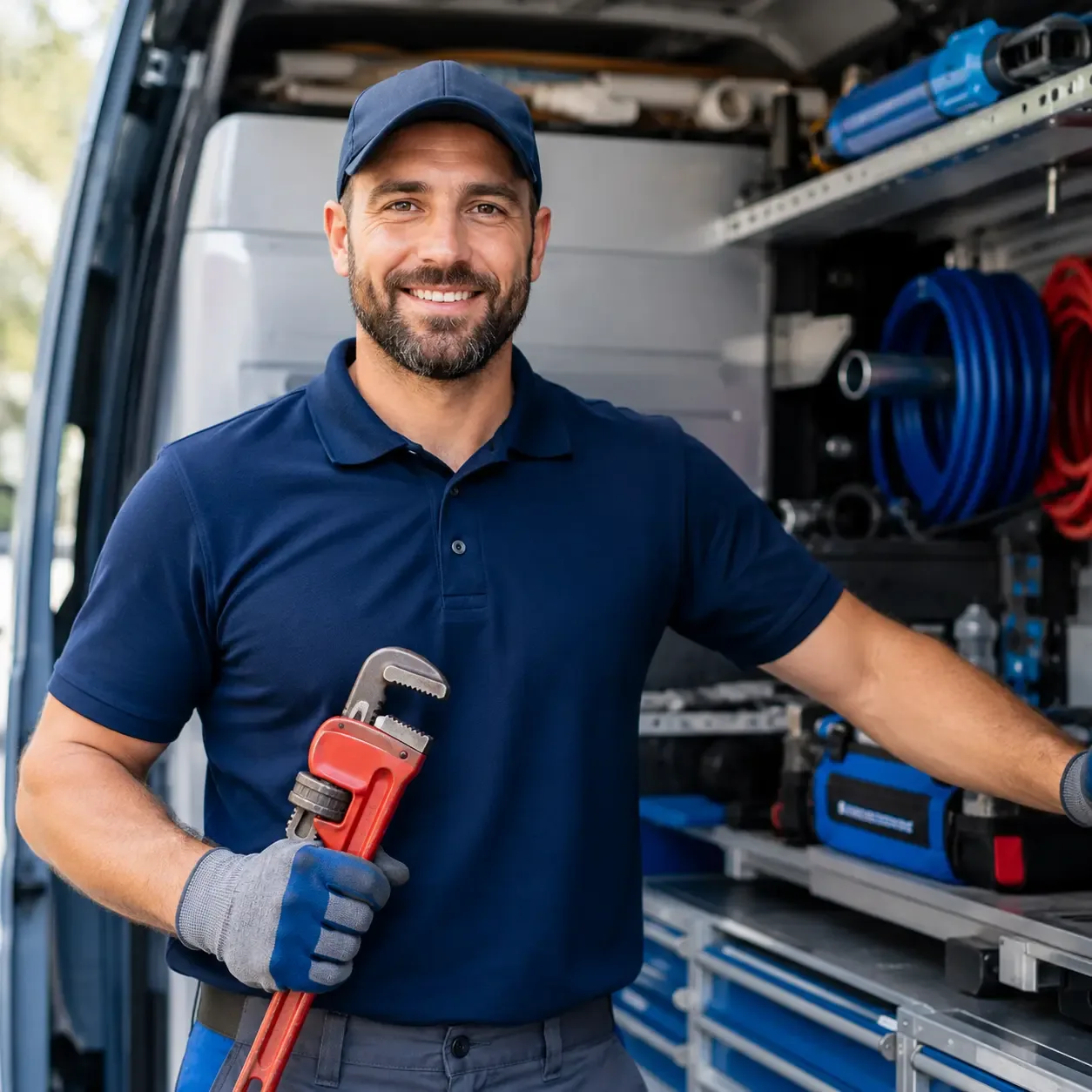 Local emergency plumbing professionals in Plaza, ND