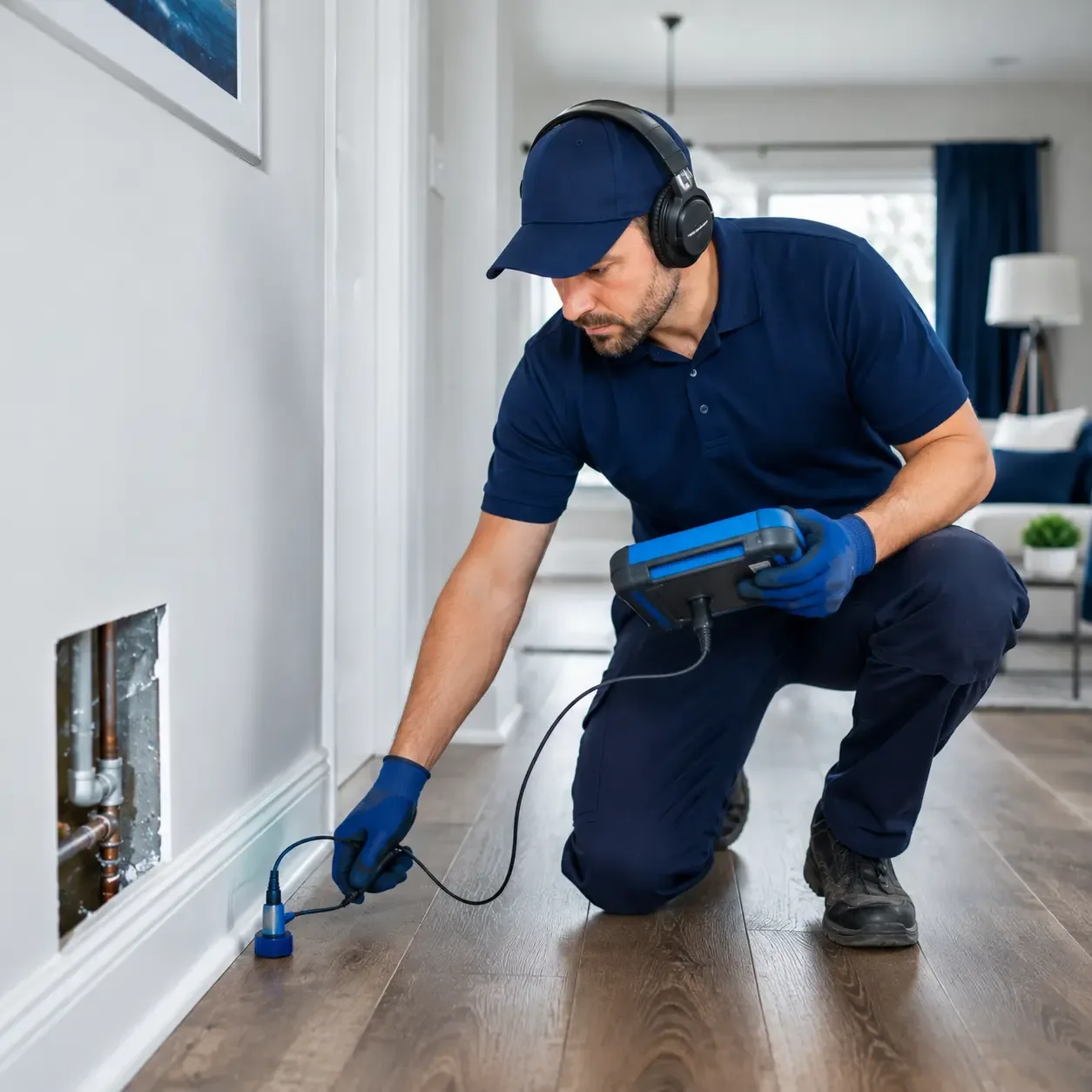 Emergency plumbing professionals serving Plaza, ND